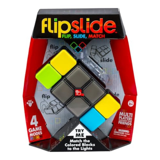 FlipSlide Handheld Electronic Game