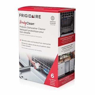 Frigidaire Ready Clean Probiotic Dishwasher Cleaner