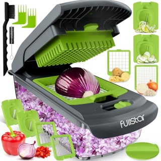 Fullstar Vegetable Chopper and Spiralizer