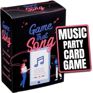 Game That Song