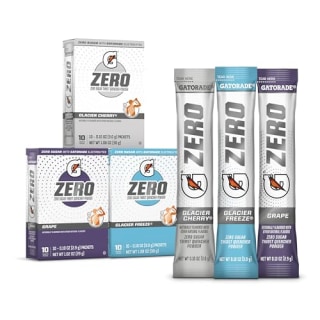 Gatorade G Zero Powder