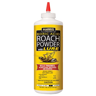 Harris Boric Acid Roach Powder