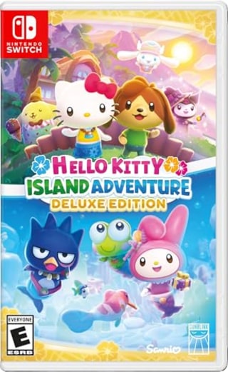 Hello Kitty Island Adventure - Deluxe Edition