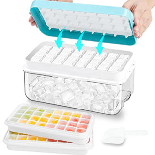 Zzwillb Ice Cube Tray