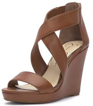 Jessica Simpson Women's Jinxxi Wedge Sandal