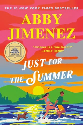 "Just for the Summer," by Abby Jimenez