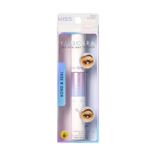 Kiss Falscara DIY Eyelash Extension Bond & Seal 