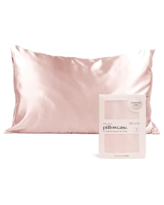 Kitsch Satin Pillowcase
