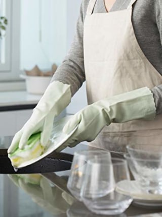 Lanon Skin-Friendly Cleaning Gloves (3 Pairs)