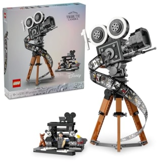 Lego Disney Camera Building Set