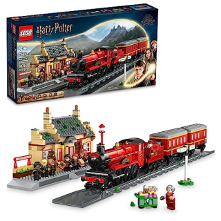 Lego Harry Potter Hogwarts Express Set