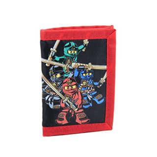 Lego Trifold Wallet