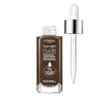 L'Oreal Paris True Match Nude Hyaluronic Tinted Serum Foundation 