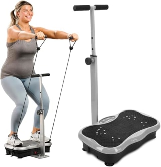 Lifepro TrimLite Vibration Plate