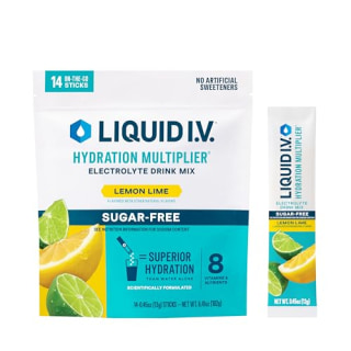 Liquid IV Sugar-Free Hydration Multiplier