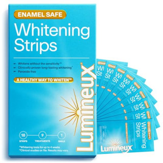 Lumineux Teeth Whitening Strips 9 Treatments