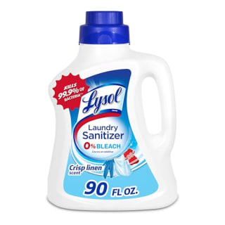 Lysol Disinfectant Laundry Sanitizer & Scent Booster