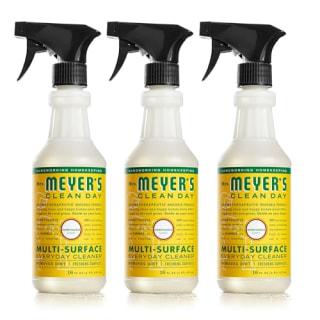 Mrs. Meyer's All-Purpose Cleaner Spray (Set of 3)