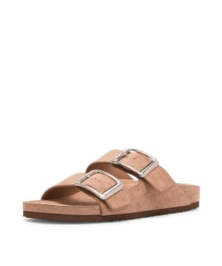 Madden Girl Bodiee Slide Sandal