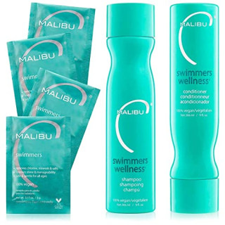Malibu C Swimmers Wellness Summer Essentials Kit 