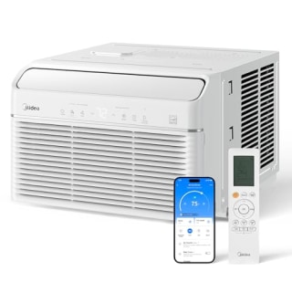 Midea Smart Inverter Air Conditioner Window Unit