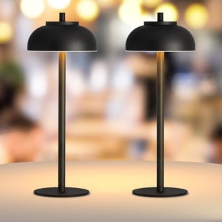 Moragin Led Cordless Table Lamps (Pack of 2)