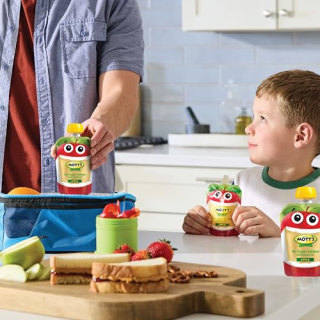 Mott's Applesauce Variety Pack