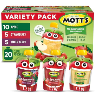 Mott's Applesauce Variety Pack
