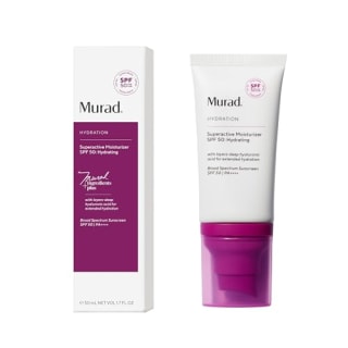 Murad Superactive Hydrating Moisturizer SPF 50 