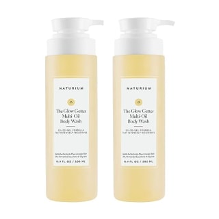 Naturium Glow Getter Multi-Oil Body Wash