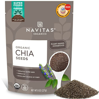 Navitas Organics Chia Seeds