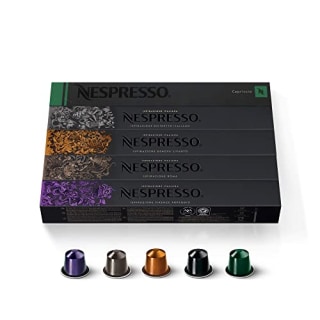 Nespresso Ispirazione Variety Pack (50 Count)