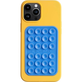 Octobuddy Silicone Suction Phone Case Adhesive Mount
