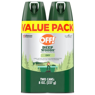 Off! Deep Woods Insect Repellent