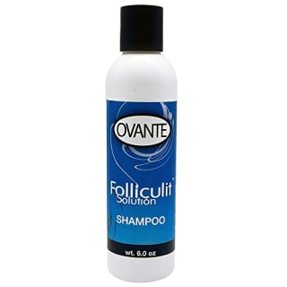 Ovante Folliculite Solution Shampoo