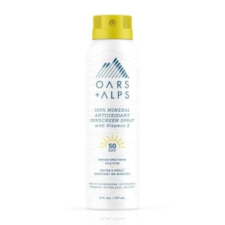 Oars + Alps 100% Mineral Sunscreen Spray