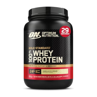 Optimum Nutrition Gold Standard 100% Whey Protein Powder