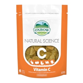 Oxbow Animal Health Natural Science Vitamin C Supplement