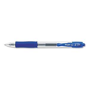 Pilot G2 Premium Gel Roller Pens