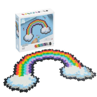 Plus Plus Puzzle By Number