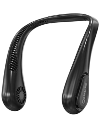 Comlife Portable Bladeless Neck Fan