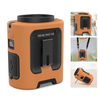 Portable Waist Fan