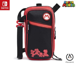PowerA Crossbody Bag for Nintendo Switch