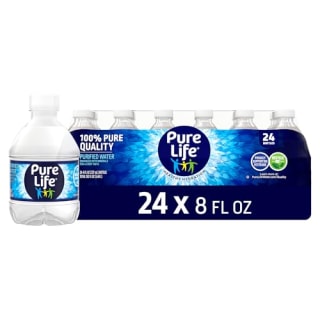 Pure Life Purified Water Bottles