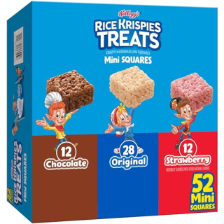 Rice Krispies Treats Minis Variety Pack