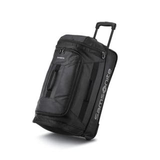 Best budget: Samsonite Andante 2 Wheeled Duffel