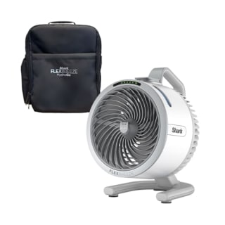 Shark FlexBreeze HydroGo Fan & Travel Bag