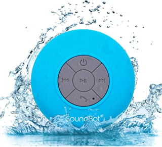 SoundBot SB510 Bluetooth Shower Speaker