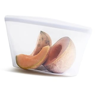 Stasher Premium Silicone Reusable Food Storage Bowl