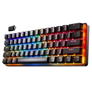 SteelSeries Apex Pro Mini Wireless Keyboard